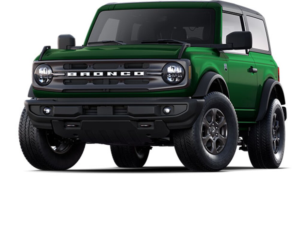 New 2024 Ford Bronco For Sale at Hixson Automotive VIN 1FMDE7AH6RLA69413